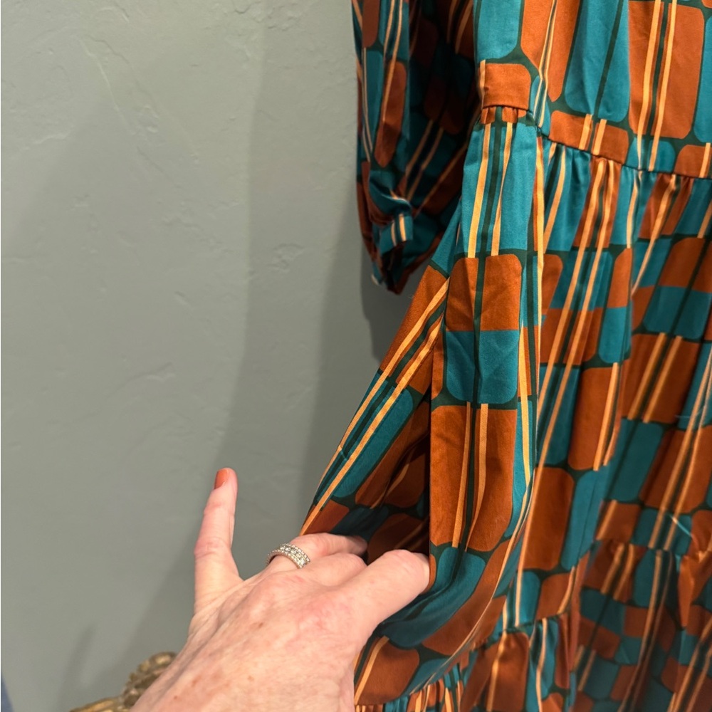 Tyler Boe Phoebe Mini Dress - Picture 10 of 10